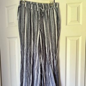 Comfy Linen pants WITH POCKETS
